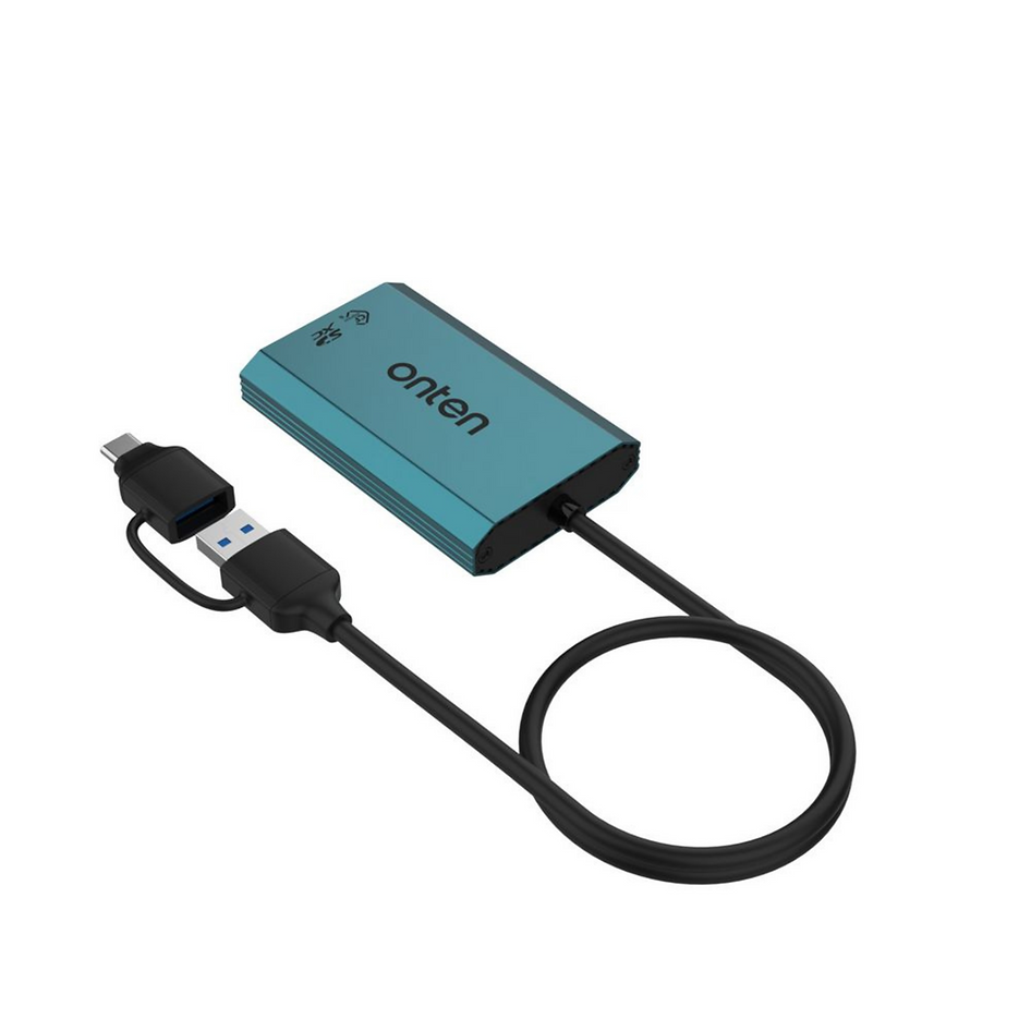 Thumbnail: onten card reader