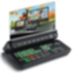 mini hd hdmi multi camera mixer switcher