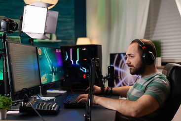 competitive-player-streaming-esport-tournament-using-technology-network-wireless-competiti