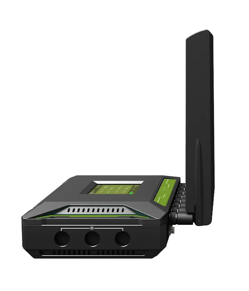 Thumbnail: Mine Media Cedar Router C3 – 5G Network Bonding Router