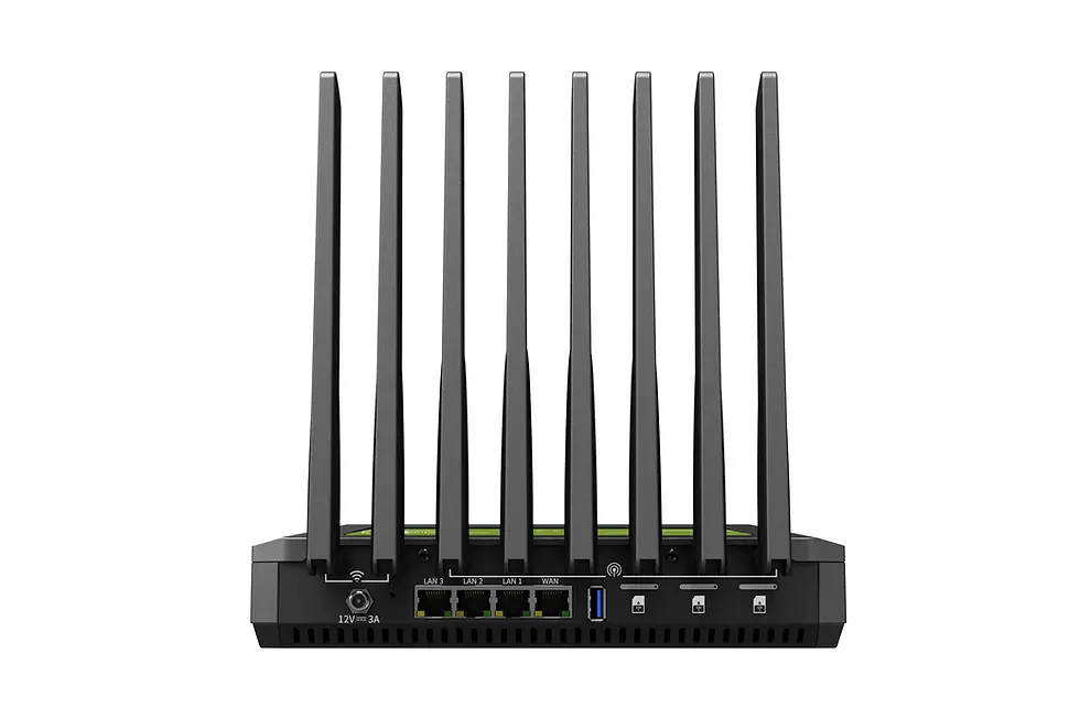 Thumbnail: Mine Media Cedar Router C3S – 5G Network Bonding Router