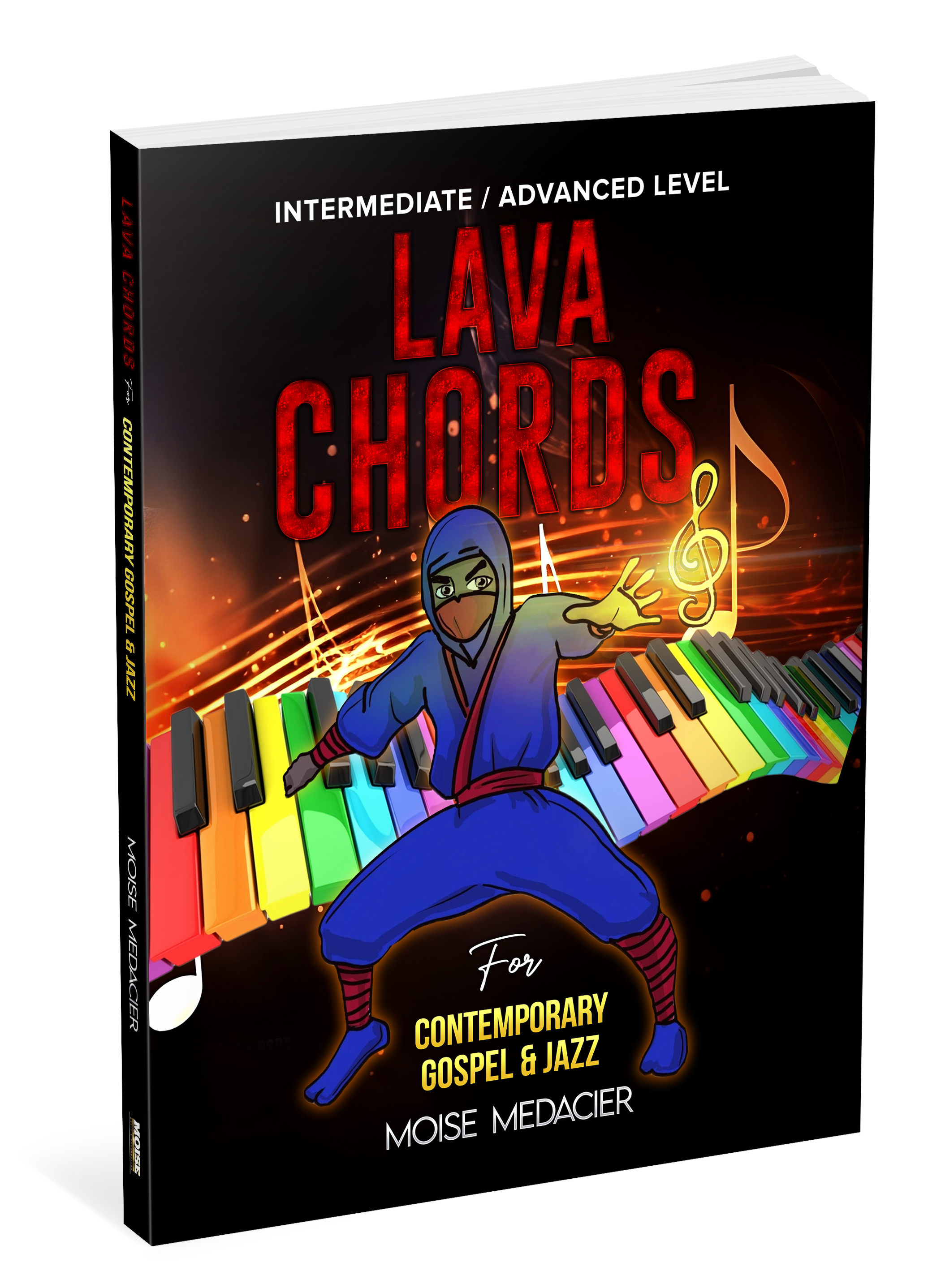 LAVA CHORDS
