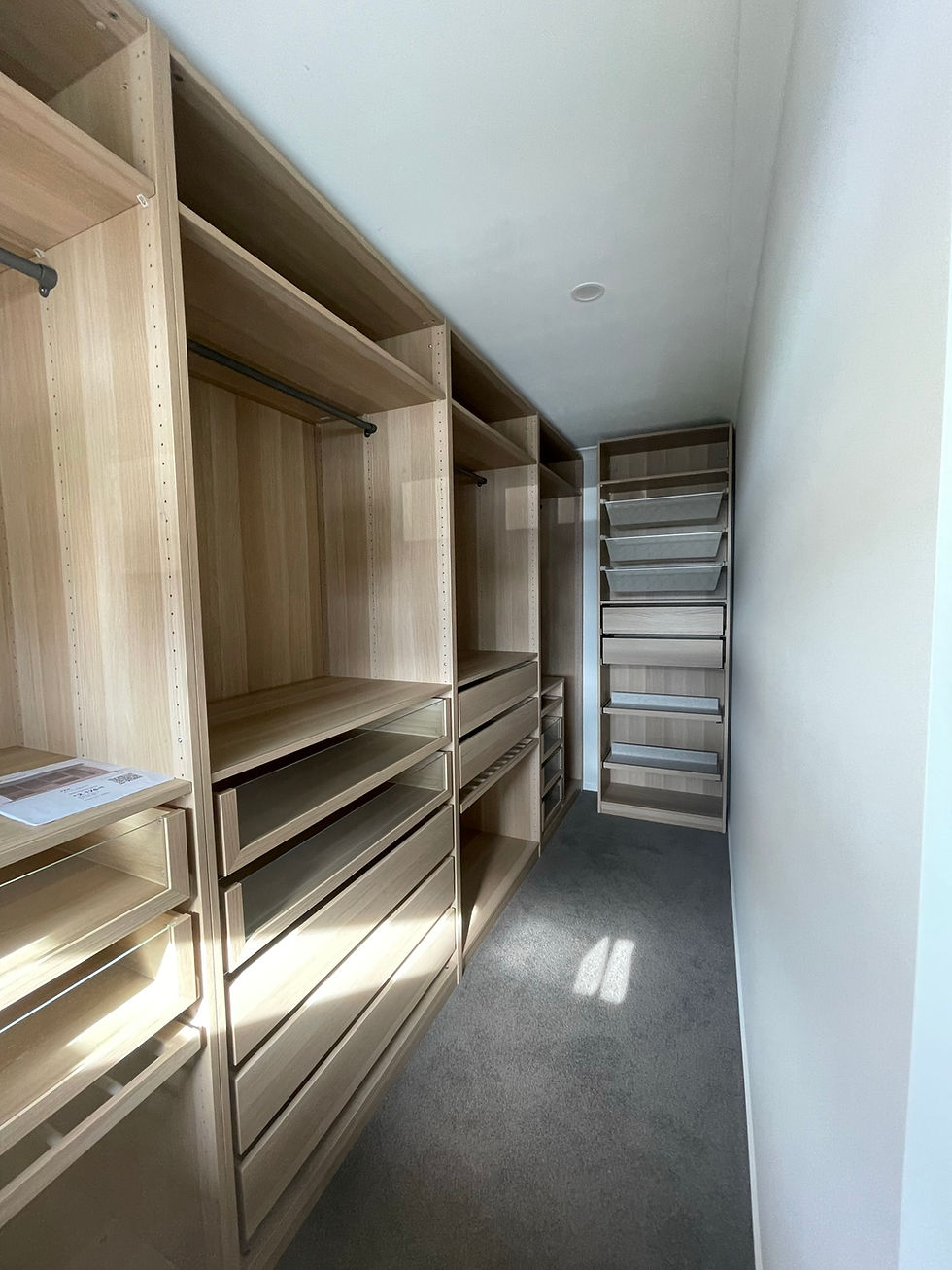ikea wardrobe