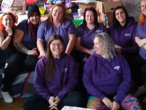 Physical Empowerment team