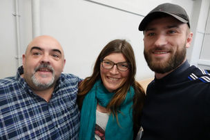 Matthew Ireland - Philippa Scannell - Dan Barnett - Physical Empowerment