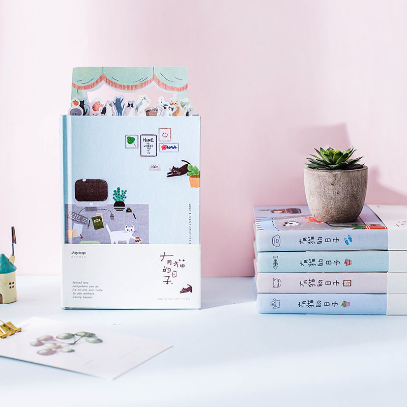 Agenda Have A Cats Day A5