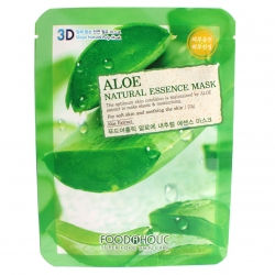 FOODAHOLIC ALOE Natural Essence Mask