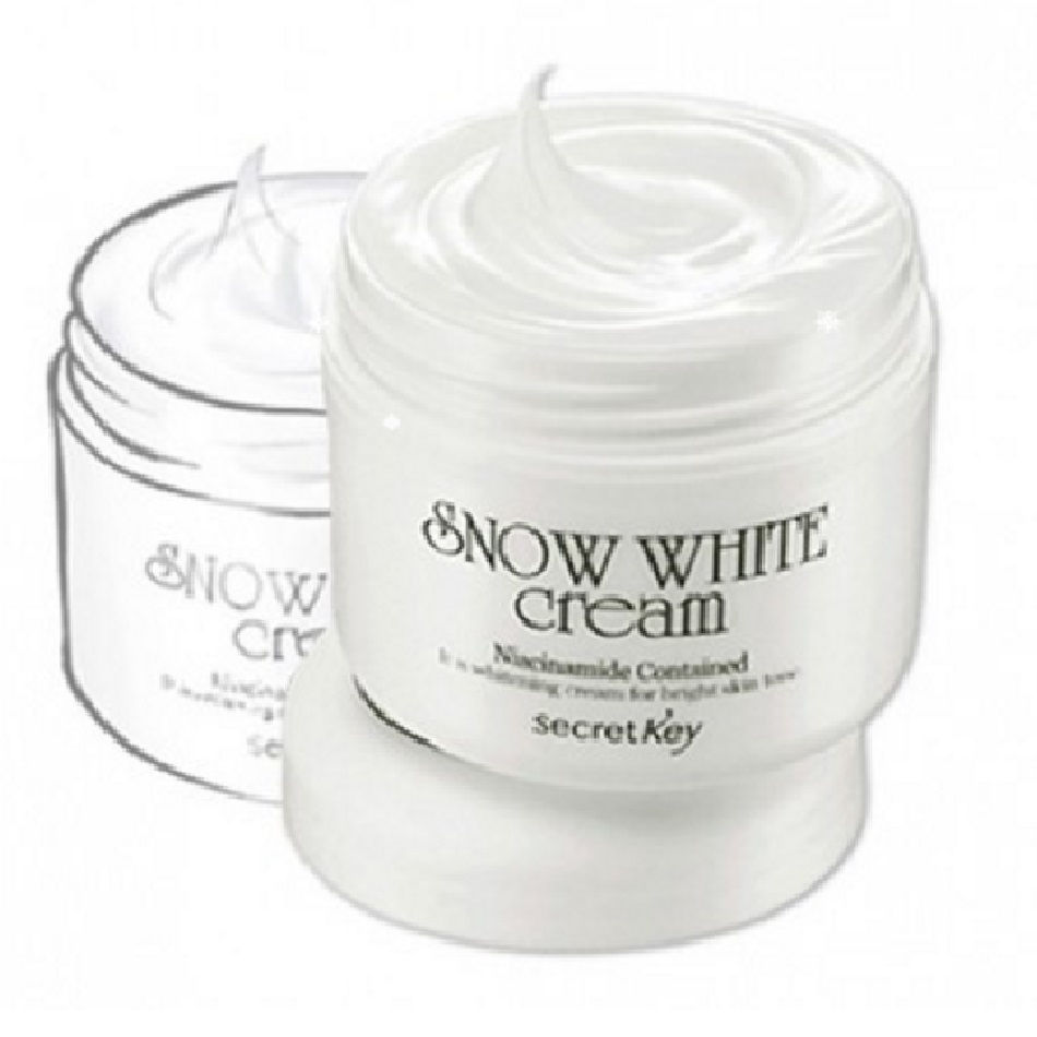 SecretKey Snow White Cream