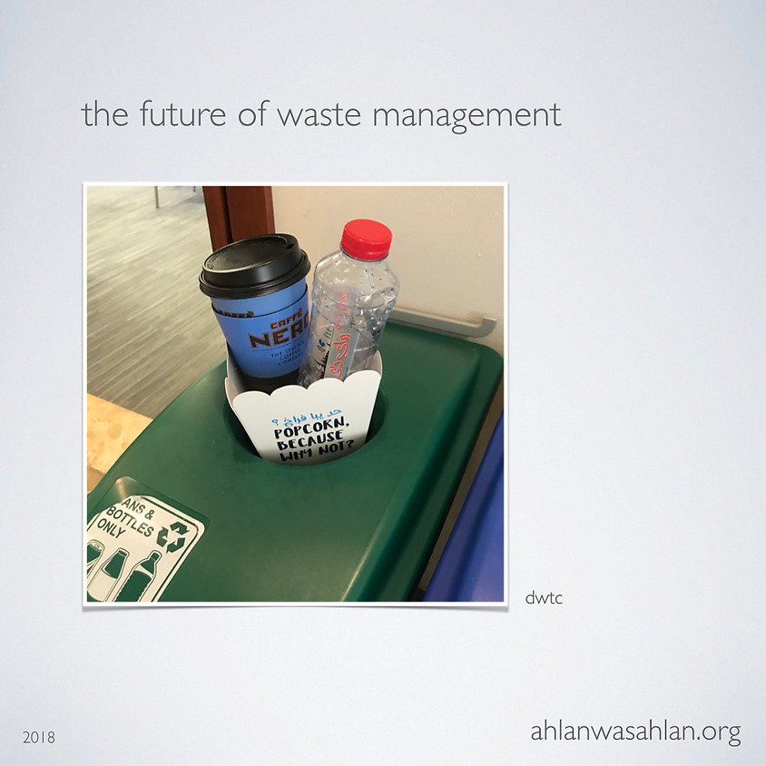 Zero Waste To Landfill (Ongoing)