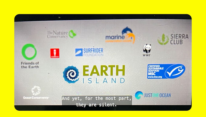 Gen X, Y and Z Global Discussion: Seaspiracy