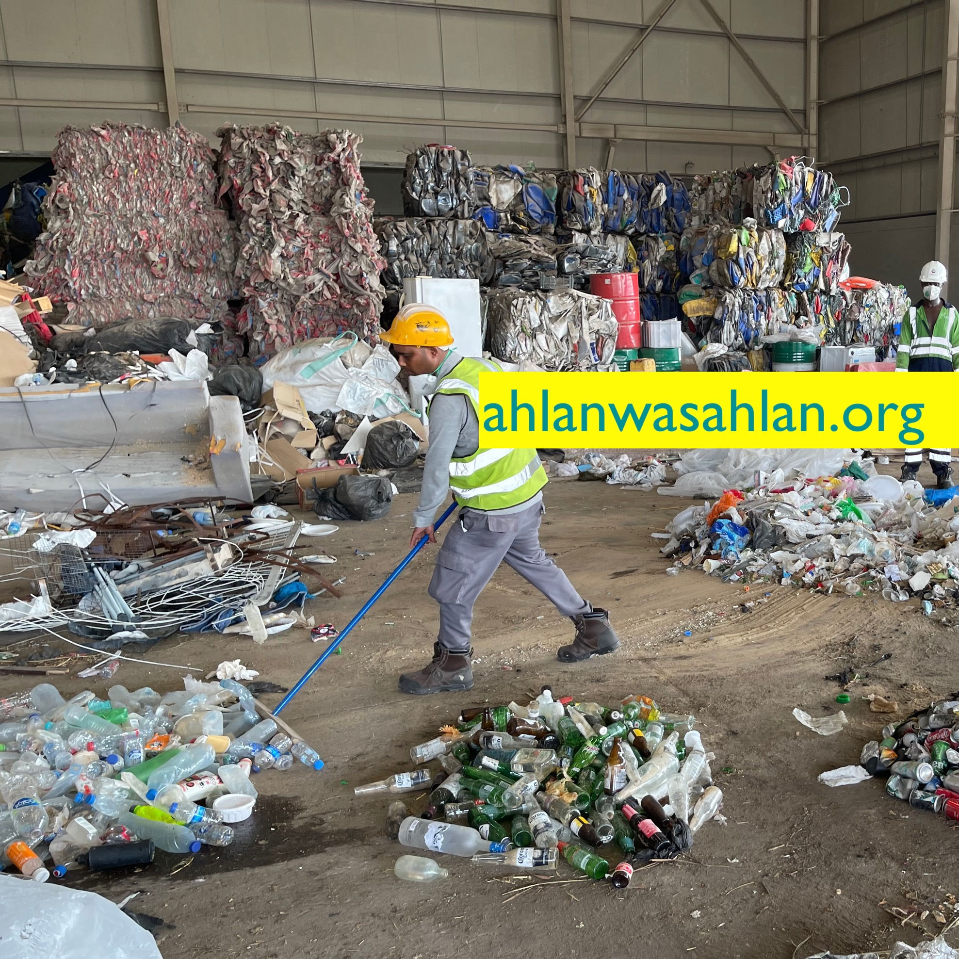 Invest in Waste Diversion