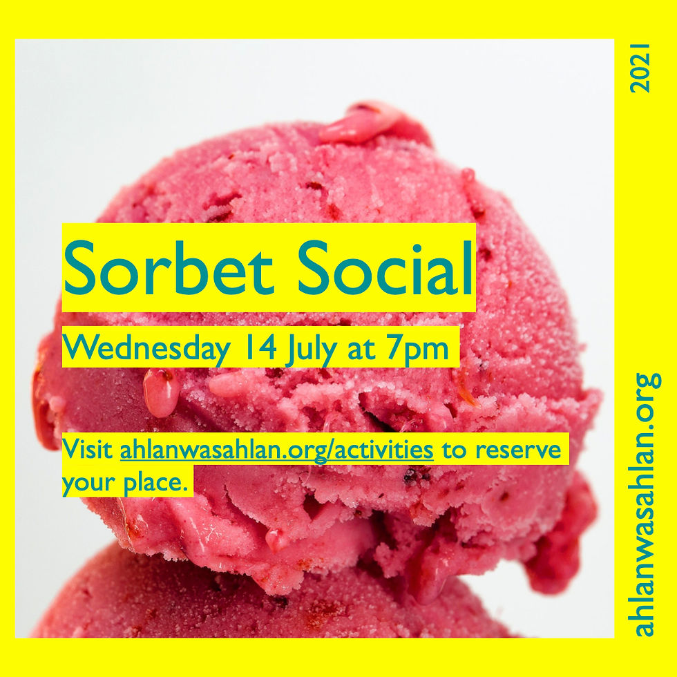 Sorbet Social