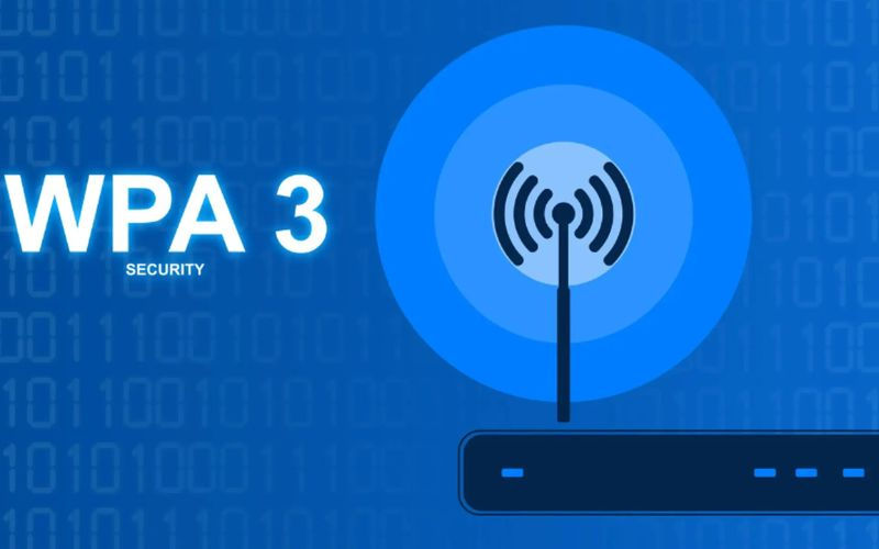 Chuẩn bảo mật WPA3 bảo vệ dữ liệu nhạy cảm của doanh nghiệp khỏi các cuộc tấn công mạng