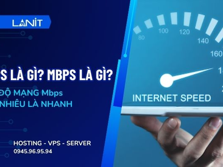 Mạng Internet cần bao nhiêu Mbps là đủ? Bí quyết chọn gói cước phù hợp cho gia đình