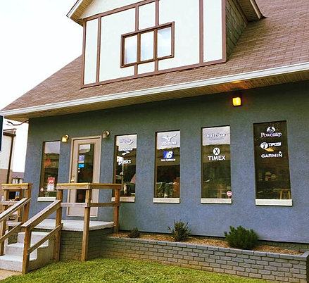 roberts running store