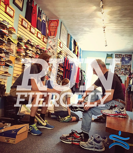 roberts running store