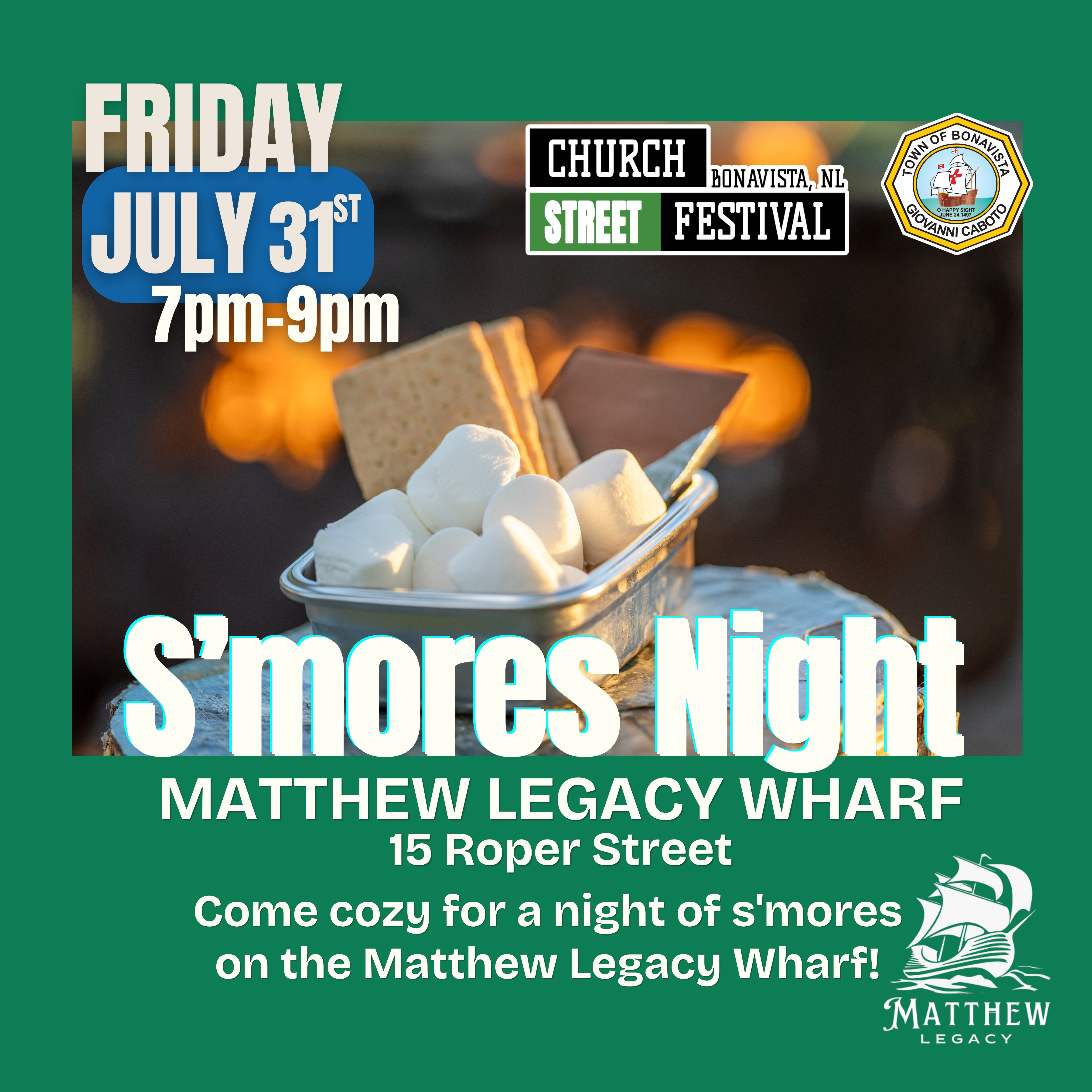 S'mores Night