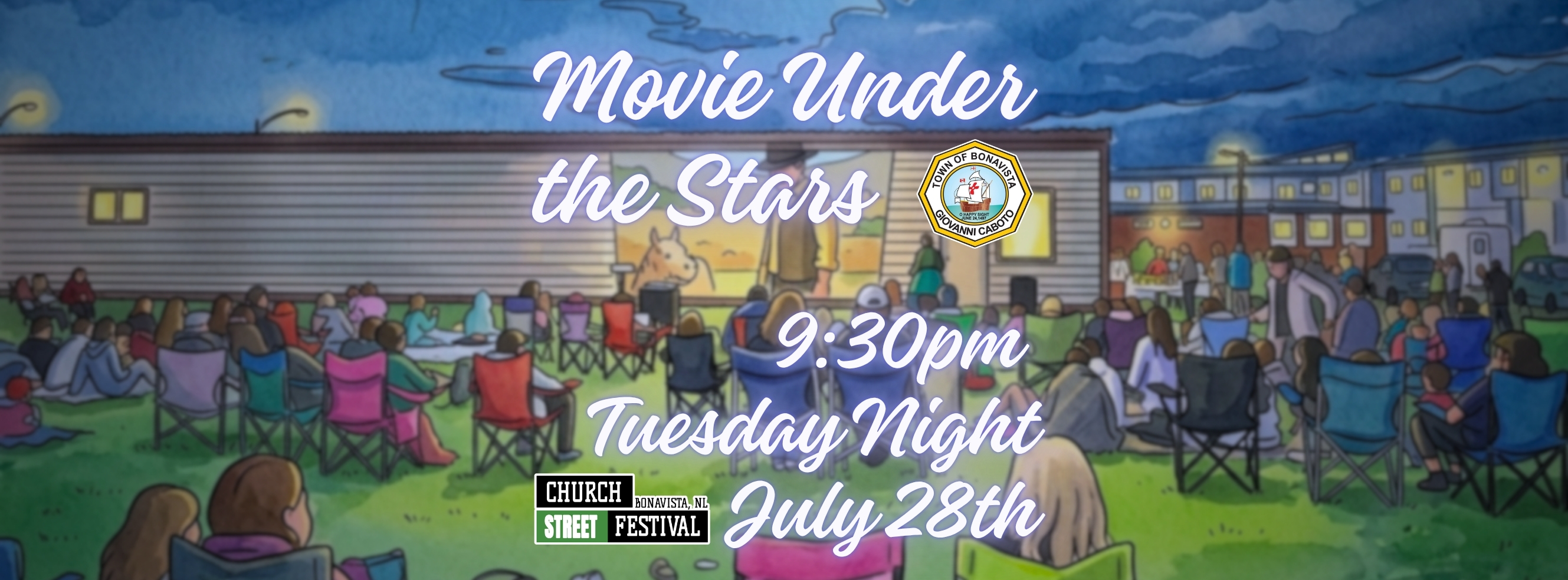 Movie Under the Stars 2026