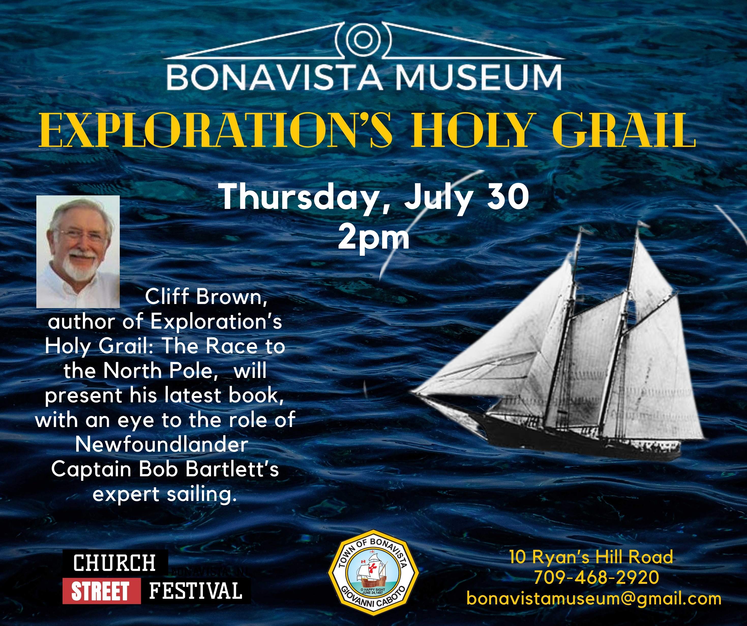 Exploration’s Holy Grail