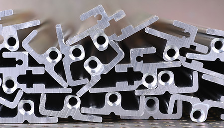 Stacked Metal Profiles