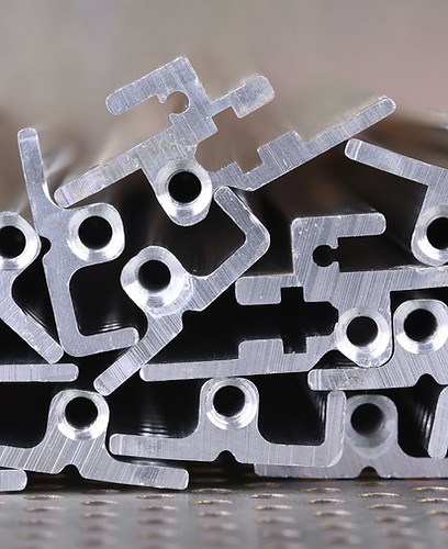 Pièces métalliques