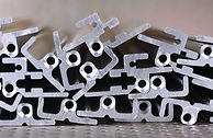 Metallic Pieces showing metalwork
