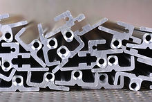 Metallic Pieces
