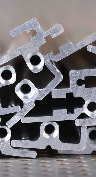 Stacked Metal Profiles