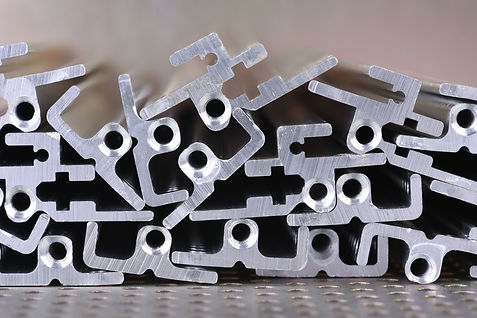 Pièces métalliques