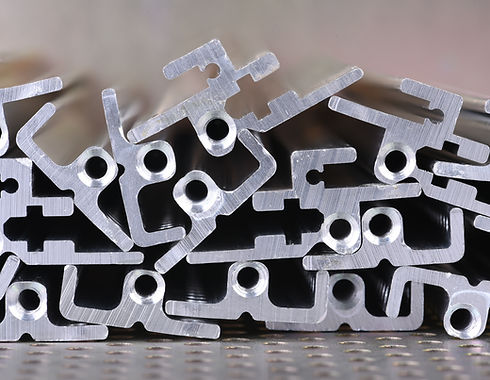 Pièces métalliques