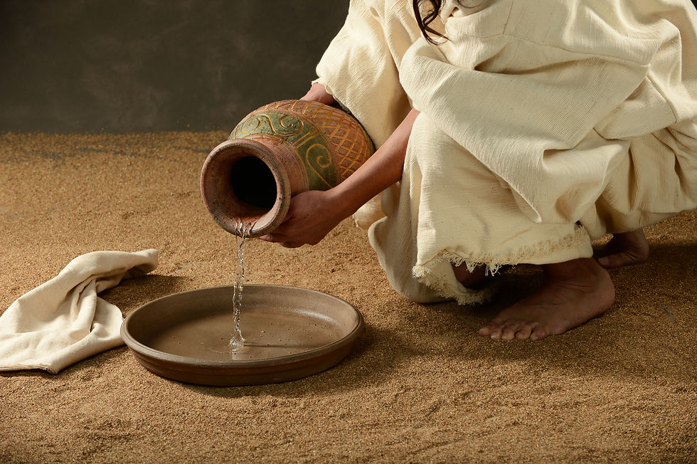 Given in Love: The Quiet Work of Serving Others