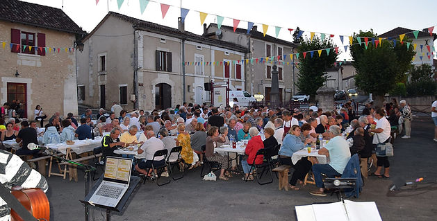 Animation musicale en dordogne
