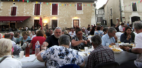 fête douzillac, dordogne, musiciens duozic