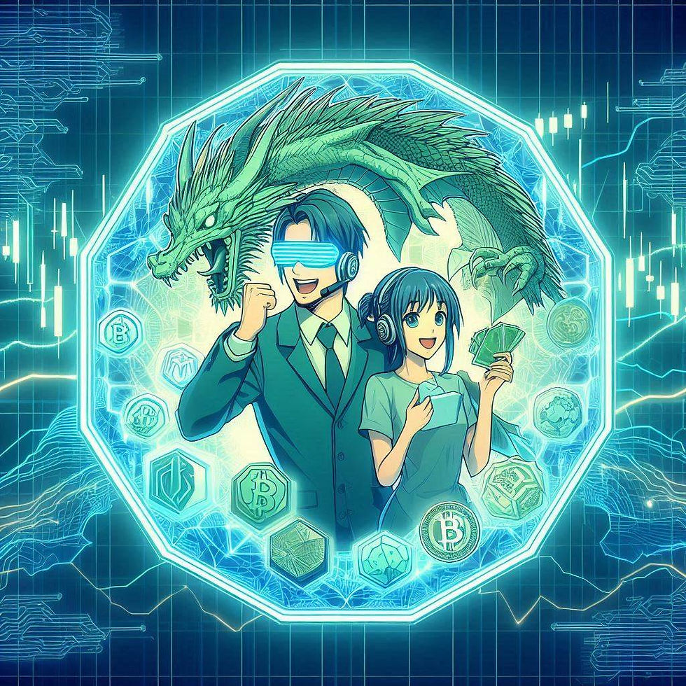 Những sai lầm "kinh điển" mà Trader nami exchange qtcrypto