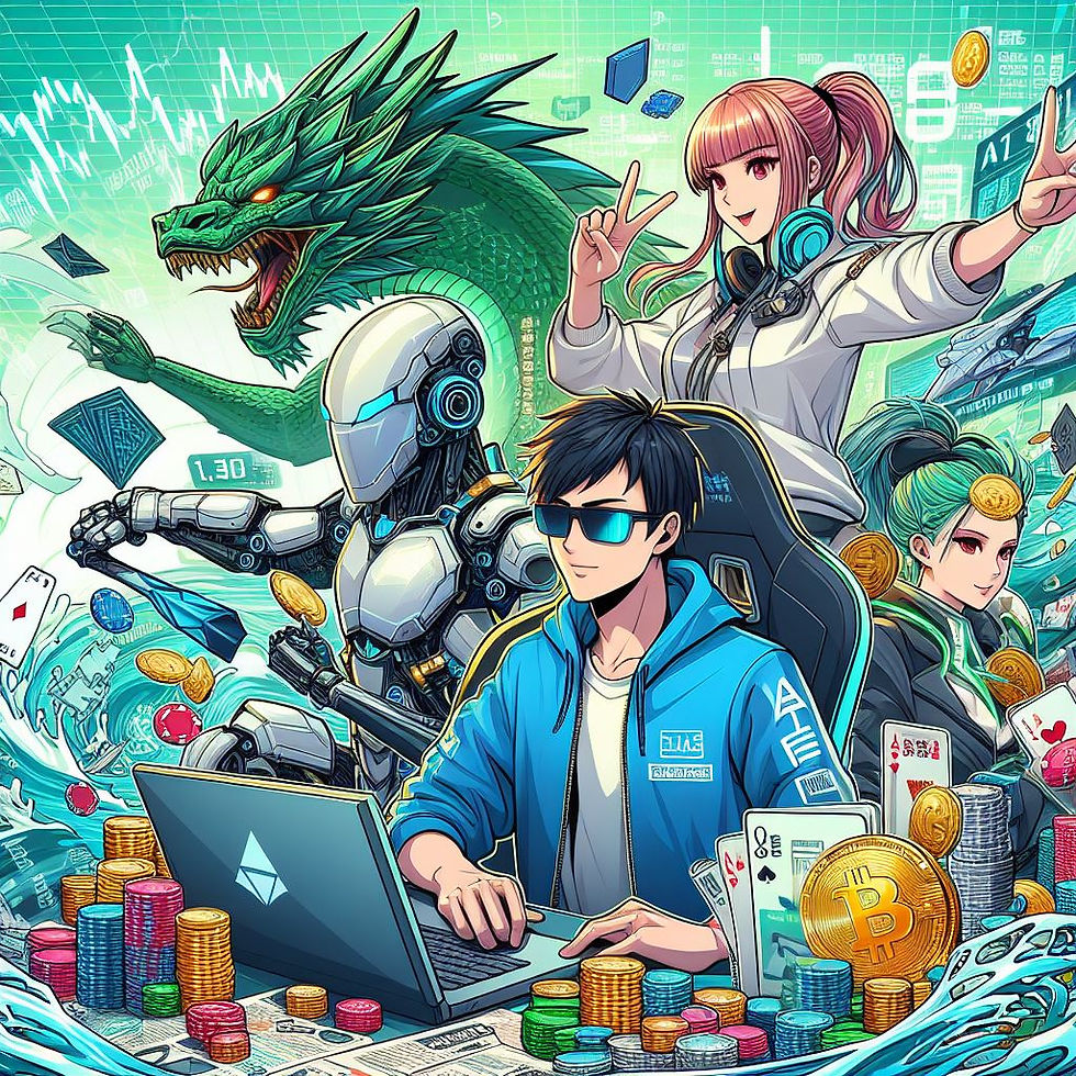 Ba Nguyên Tắc Trader Có Thể Học Từ Những Tay Chơi Poker Nami Exchange QTCrypto