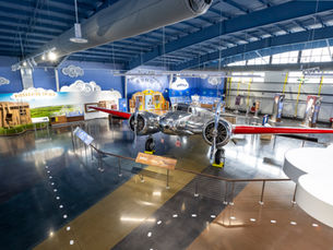 Go to Atchison, Kansas (K59)