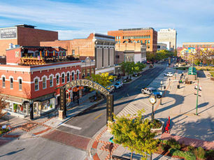 Go to St. Joe, Missouri (STJ)