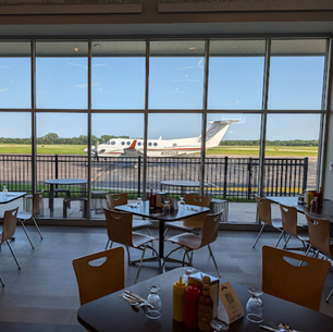 Go to Topeka Regional Airport (FOE)