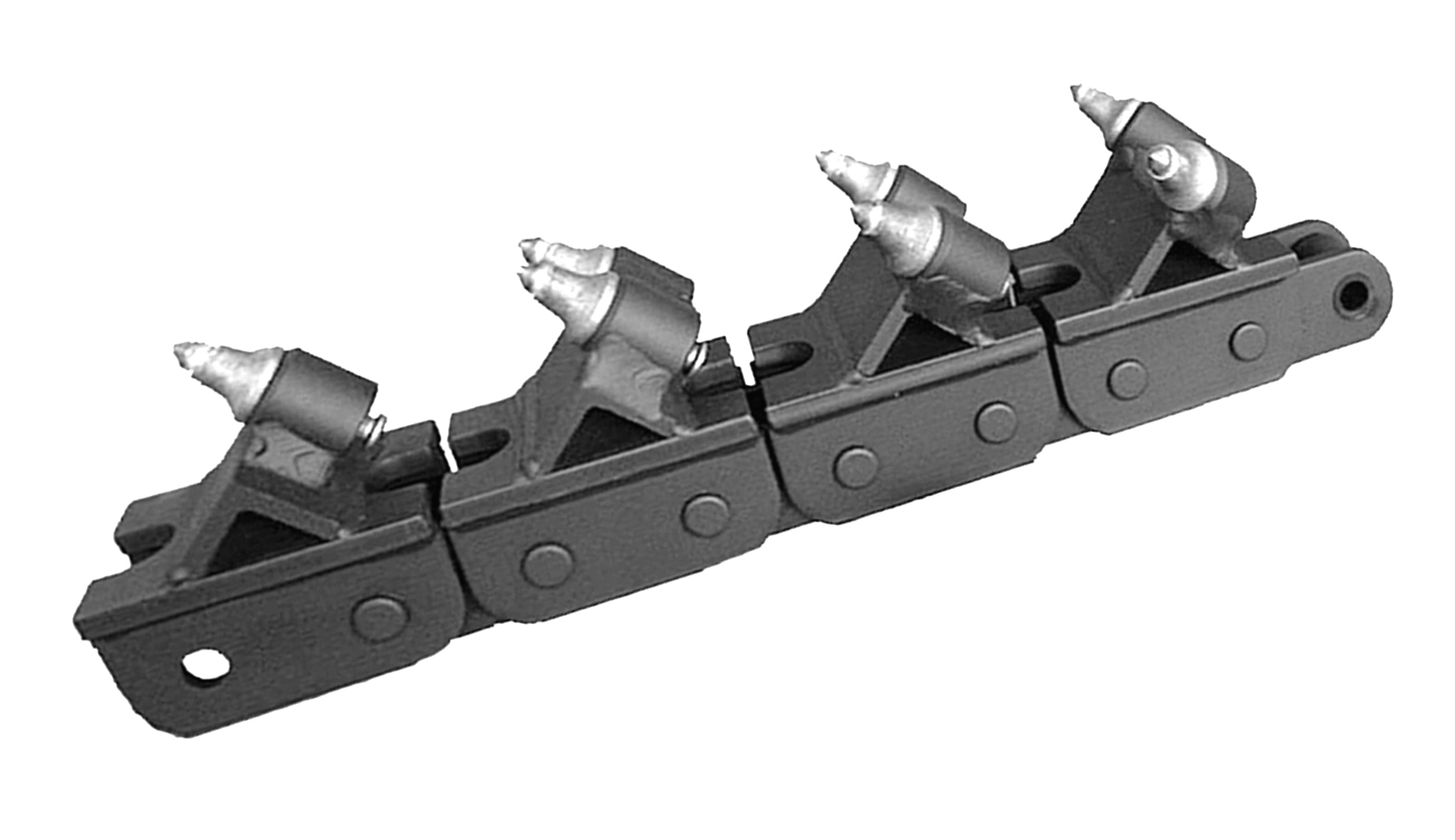 Road Milling Teeth United States Lone Star Trencher Parts, LLC