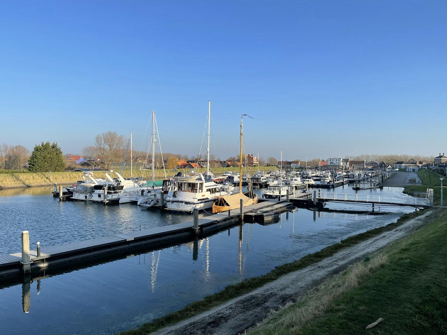 Foto van schrijver: Havenmeester Stavenisse
