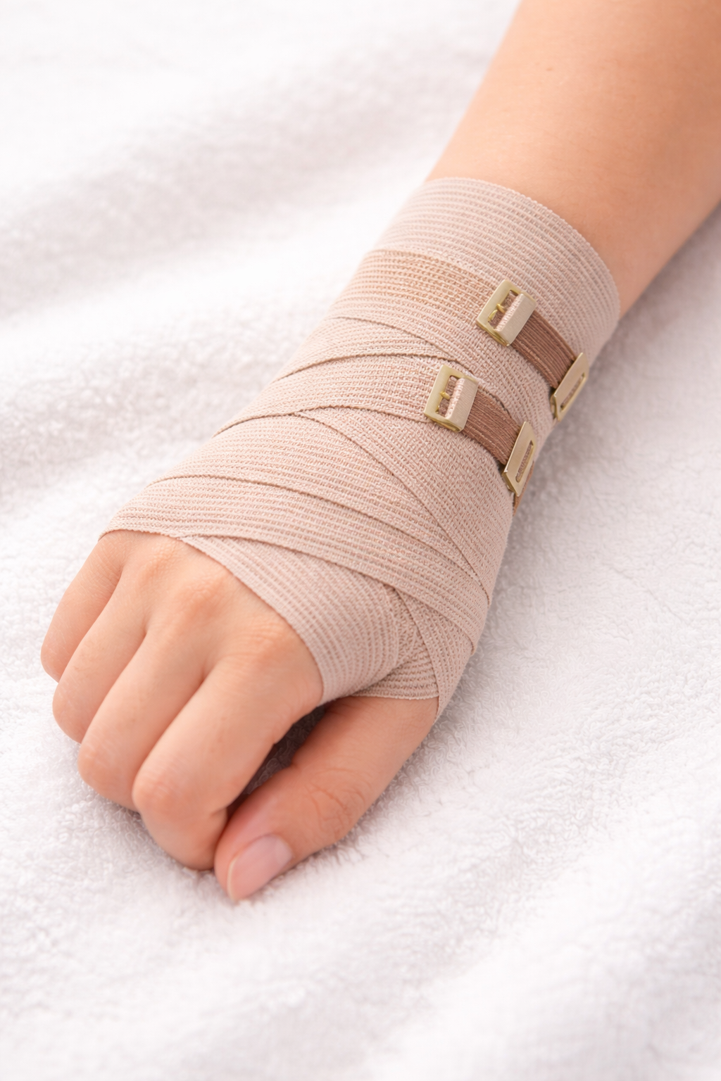 ผ้ายืดพันเคล็ด BM2 HIGH ELASTIC BANDAGE