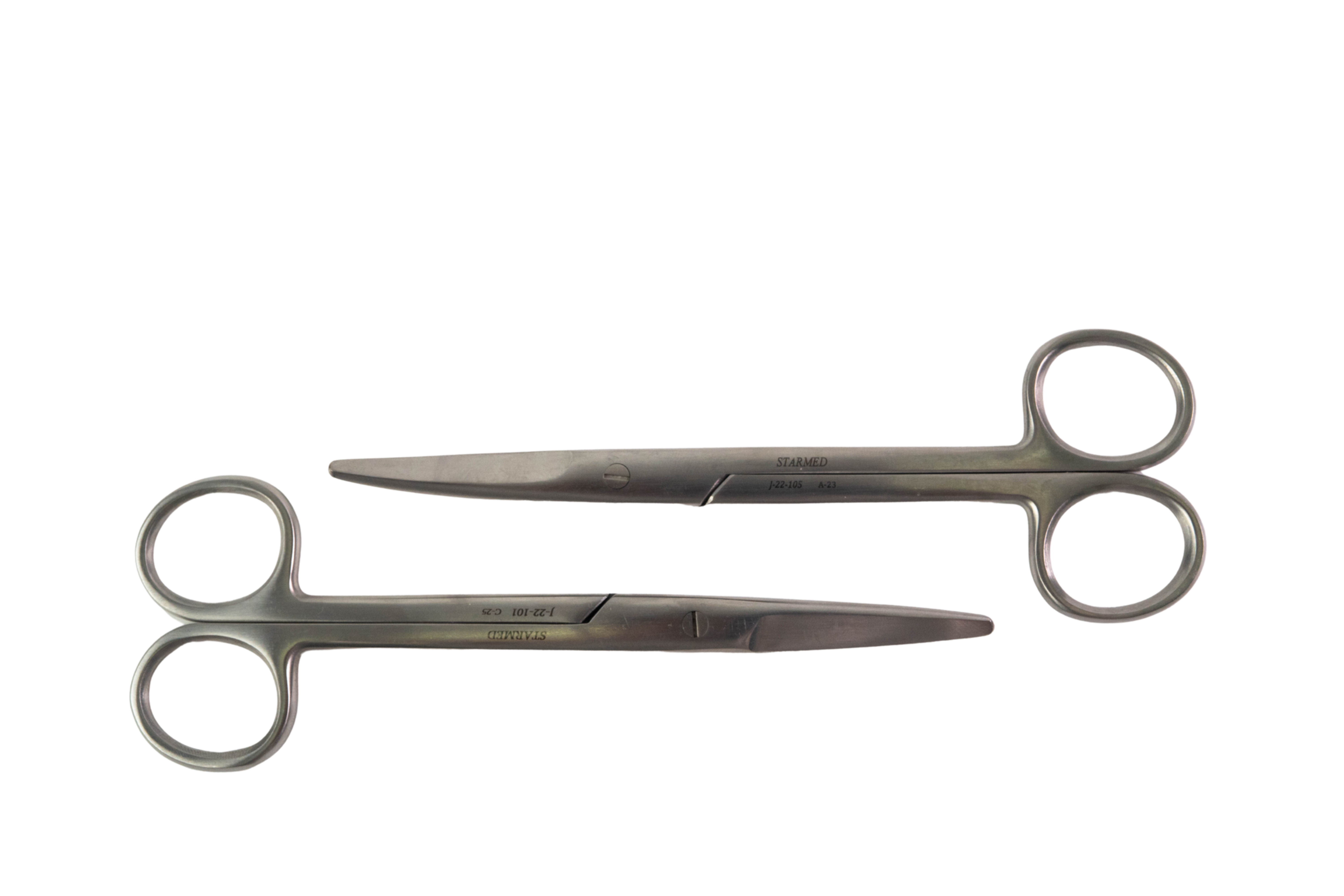 กรรไกรตัดชิ้นเนื้อ Mayo Operating Scissors 