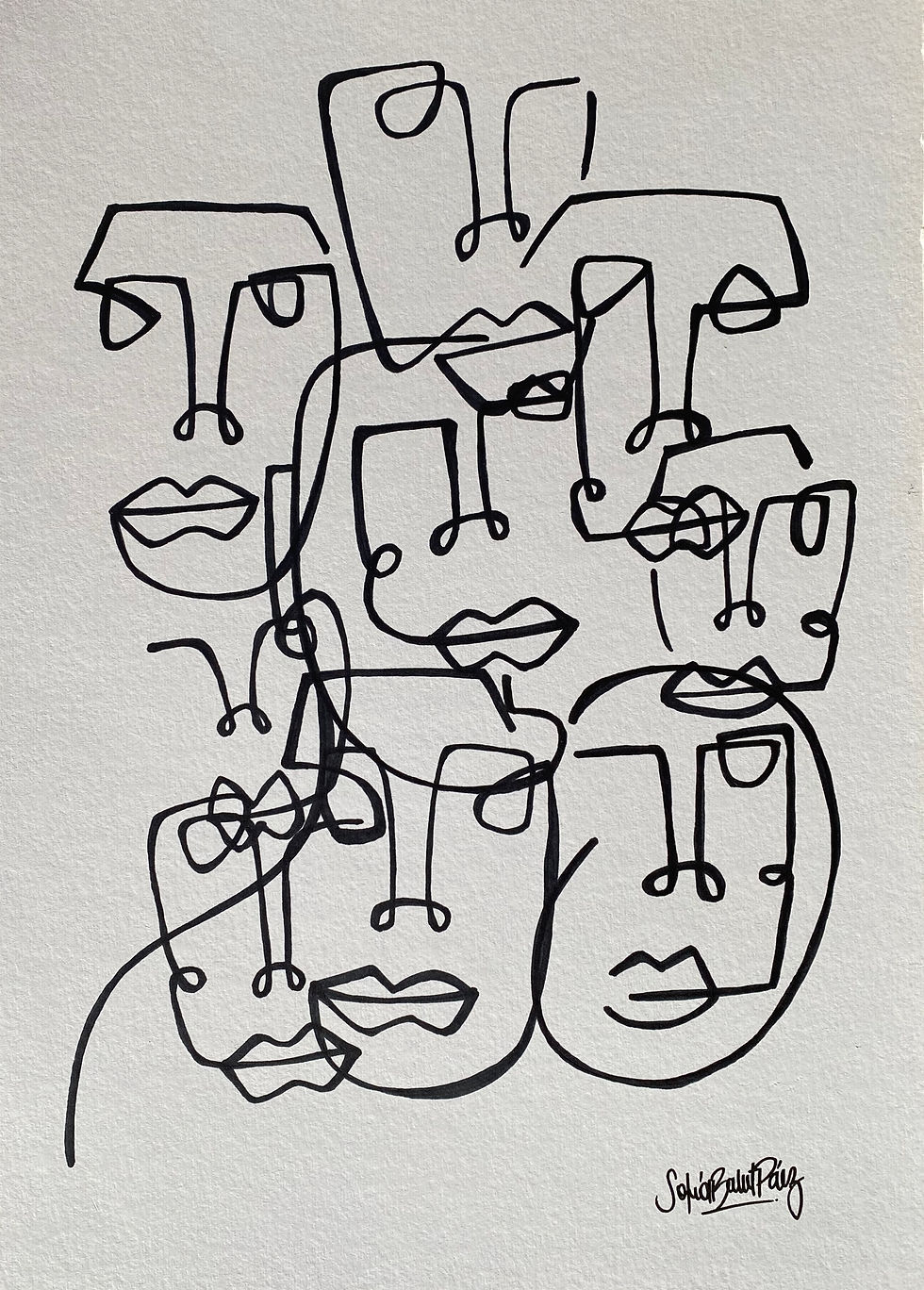 Viviendo el encierro