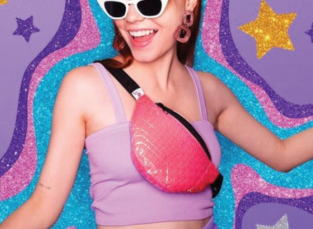 Aussie faz ação e ganha pochete exclusiva para o carnaval