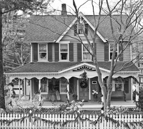 Benjamin A. Griffin House c.1897