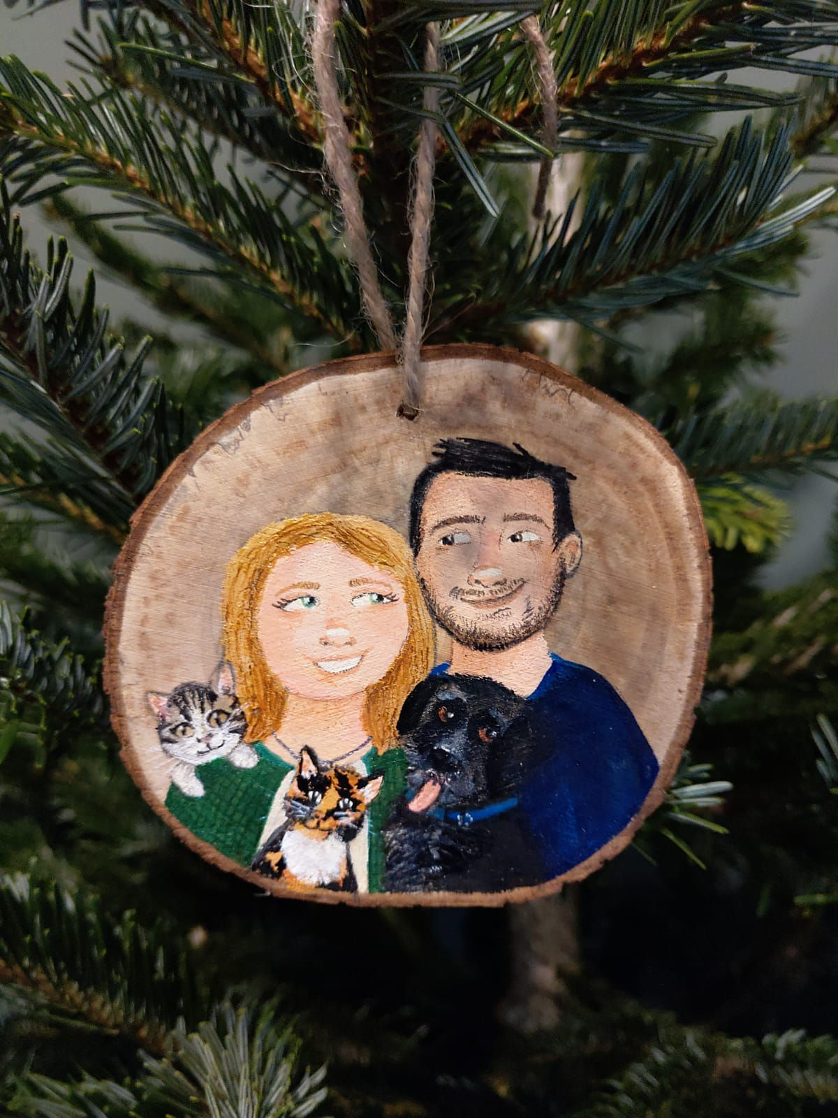 HOUTENHANGER custom design| handgemaakt