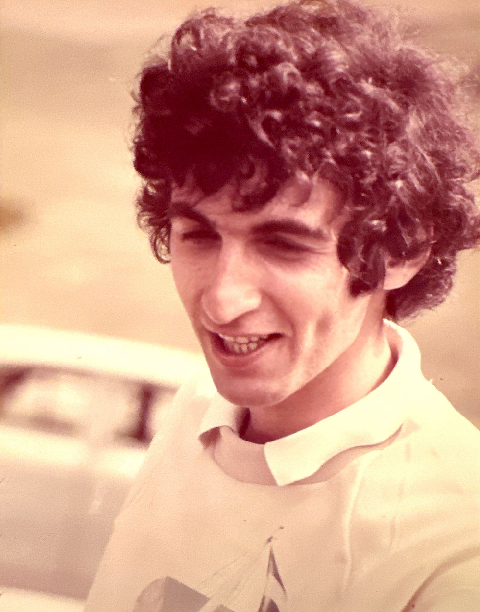 Raphael in 1976