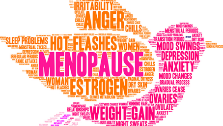 Using Essential Oils to Help with the Symptoms of The Menopause