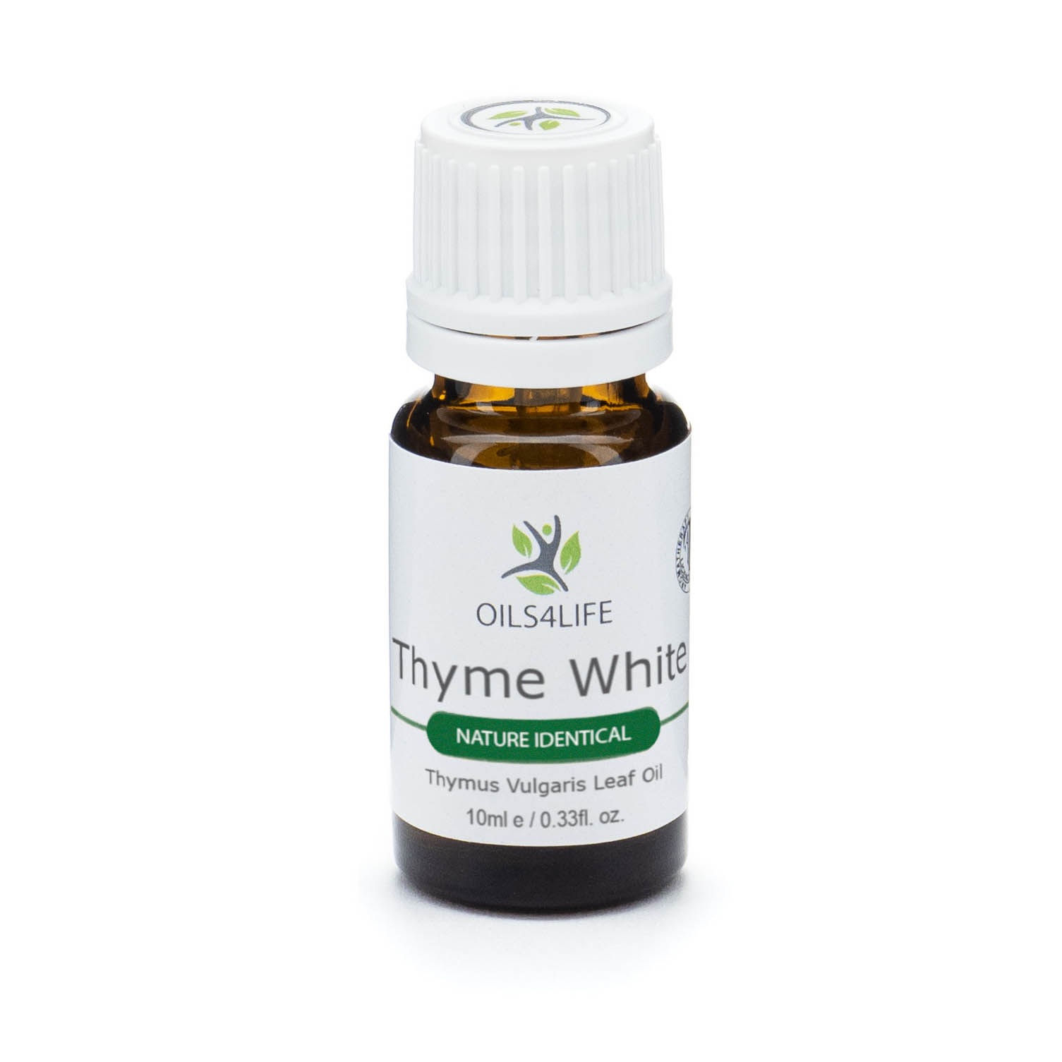Thyme Oil White [Nature Identical] - Thymus Vulgaris Leaf Oil