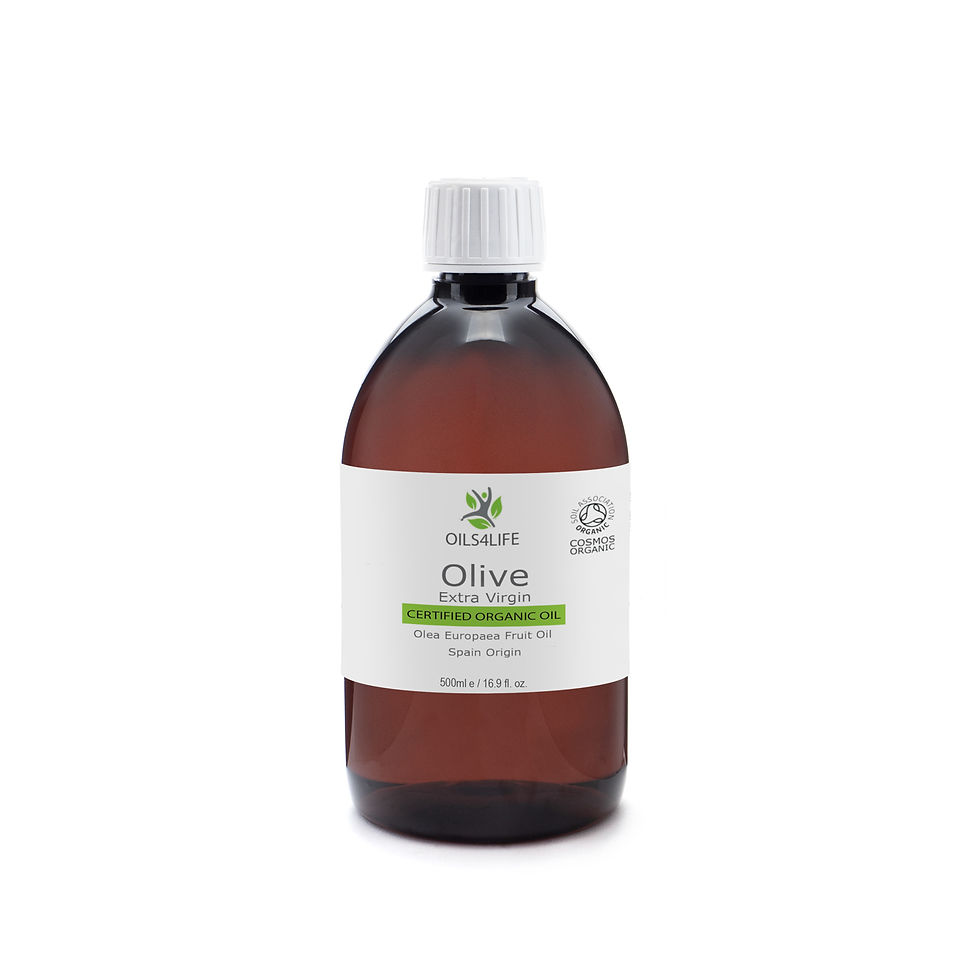 縮圖：Olive Oil, Extra Virgin, Organic Carrier Oil, Olea Europaea Fruit Oil